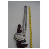 Pipe Wrench