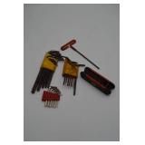 Allen Wrenches