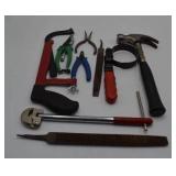 Variety of speacialty tools