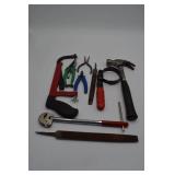 Variety of speacialty tools