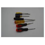 Assorted Screwdrivers