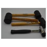 Rubber Mallets