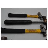 Variety of Hammers