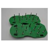 Lawn Aerator shoes