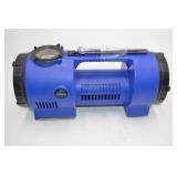 Portable air compressor