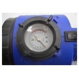 Portable air compressor