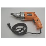 Chicago electric metal shear