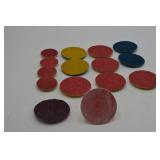 Various Sanding Discs