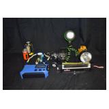 Variety of Flashlights