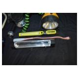 Variety of Flashlights