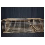 Animal Cage Trap