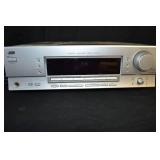 JVC Receiver