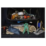 Assorted Garage Tools