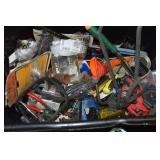 Assorted Garage Tools