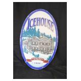 Icehouse Sign