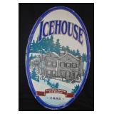 Icehouse Sign