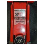 3 Ton Pittsburgh Floor Jack