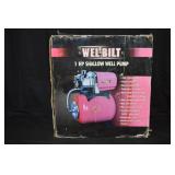 1HP Shallow Well Pump