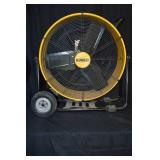 DeWalt Floor Fan