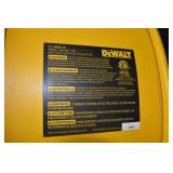 DeWalt Floor Fan