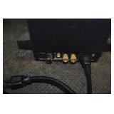 2 Boston Floor Speakers and shelf speaker