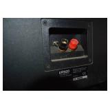 2 Boston Floor Speakers and shelf speaker