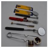 Assorted tools
