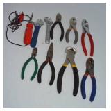 Pliers and Snips