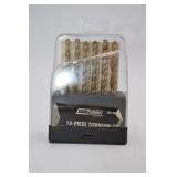 Assortment of Drill Bits