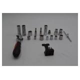 Sockets and Socket Wrench