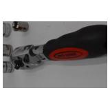 Sockets and Socket Wrench