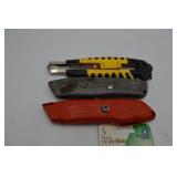 Utility Knives