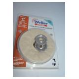 Norton flap grinding wheels
