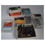 Assorted Screws & Nails