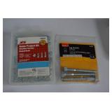 Assorted Screws & Nails