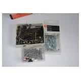 Assorted Screws & Nails