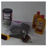 Metal Cleaning/Polishing Items