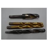 Drill bits