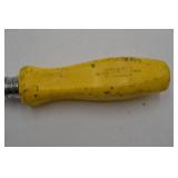 Snap-on socket wrench