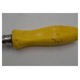 Snap-on socket wrench