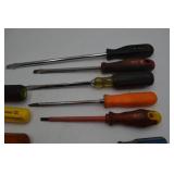 Screwdrivers