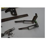 Starrett Combination Squares