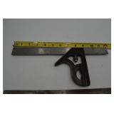 Starrett Combination Squares