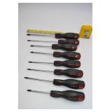 Husky screwdrivers