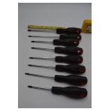 Husky screwdrivers