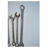 Assorted Wrenches