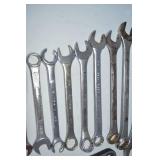 Assorted Wrenches
