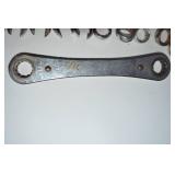 Assorted Wrenches