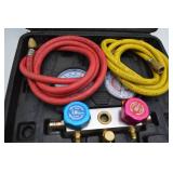 Manifold Gauge set