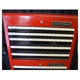 Crarftsman 3 Teir tool chest on wheels